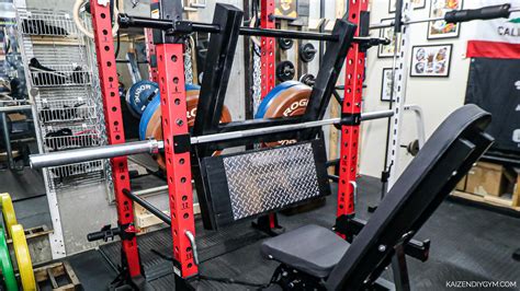 Diy Leg Press Attachment For Power Rack — Kaizen Diy Gym