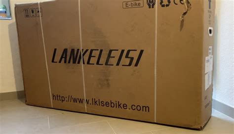 Lankeleisi Mg Plus Das Ultimative E Fat Bike Im Test Tests