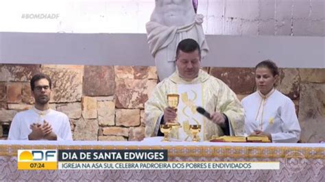 Dia De Santa Edwiges Padroeira Dos Endividados Celebrada Hoje Bom