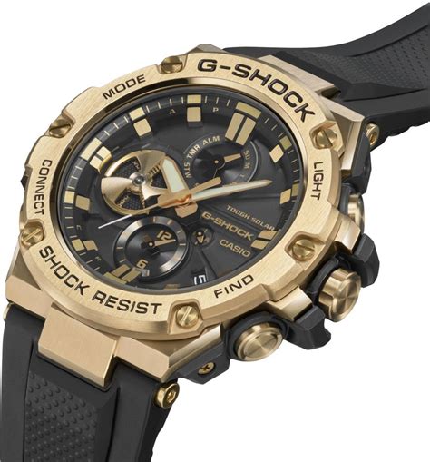 G Shock G Steel Gst B100gb 1a9dr Kol Saati