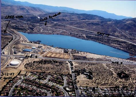 Callyn Yorke Biology Lake Palmdale Los Angeles County Ca