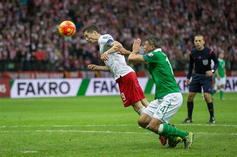 Robert Lewandowski Oficjalnie Nominowany Do Z Otej Pi Ki