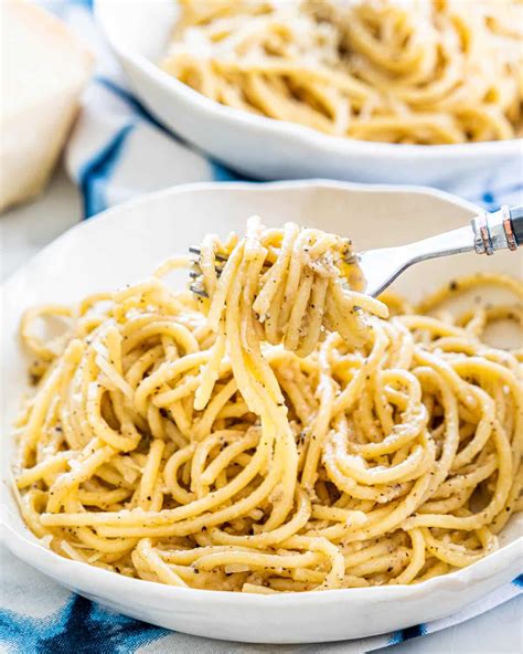 Cacio E Pepe Food Today Guys