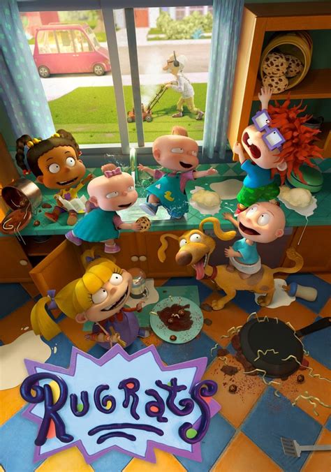 Rugrats Guarda La Serie In Streaming Online