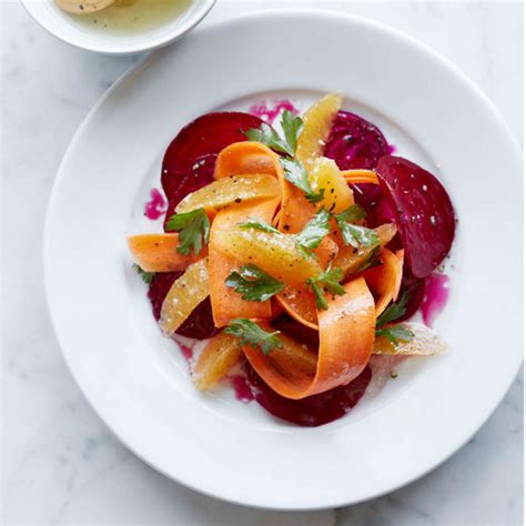 Beet And Carrot Salad With Citrus Vinaigrette Williams Sonoma Taste