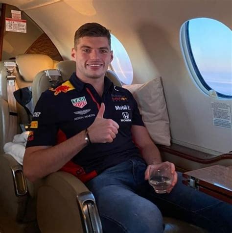 Max Verstappen’s Private Jet Costs $16 Million, Was Previously Owned by ...