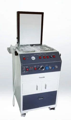 Ms Body Portable Ent Opd Treatment Unit For Hospital At Rs In