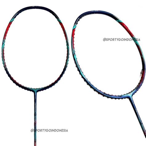 Jual Raket Badminton LI NING AERONAUT 9000 C COMBAT ORIGINAL Lining