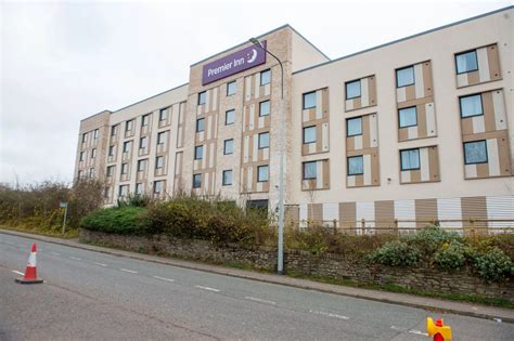 New Premier Inn At Cribbs Causeway Opens After Huge Fire Gutted