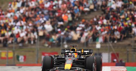 F Gp Austria Qualifiche Pole Di Verstappen Ferrari Conclude Il