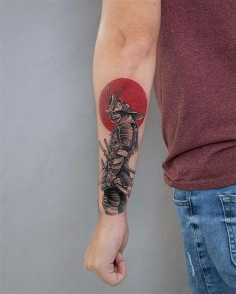 Best Samurai Sleeve Tattoo Ideas That Will Blow Your Mind