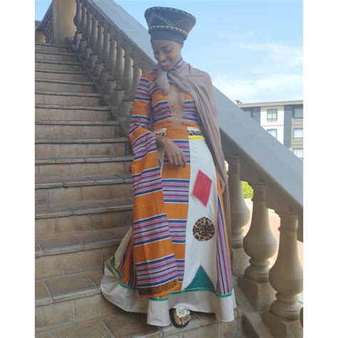 Umblaselo & Venda traditional dress – Mabongi Pop-Up Designs