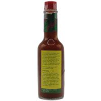 Tabasco Habanero Sauce Ml Kaufen Chili Saucen