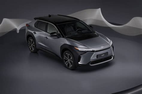 Toyota Bz4x Electric Hatchback 150kw Motion 714kwh 5dr Auto 11kw On