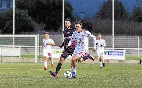 R Plougastel Ne Parvient Pas R It Rer Lexploit Face Au Stade Brestois B Foot Amateur