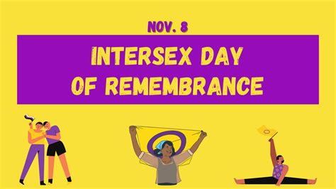 Intersex Day Of Remembrance Pride Palace