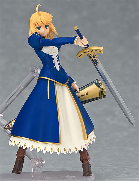 Fatestay Night Unlimited Blade Works Altria Pendragon Figma Ex