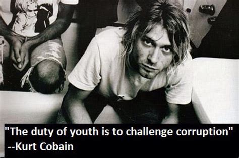 Pin By Lauri Pierce On Soundtrack Nirvana Kurt Cobain Quotes Kurt