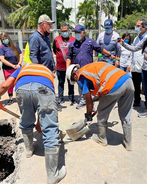 Adolfo Pereira Gobernador On Twitter 4Ago Iniciamos Los Trabajos De