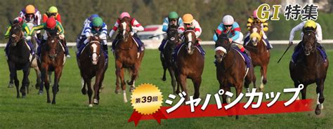 第39回 ジャパンカップ レース結果回顧・払戻｜gⅠ特集｜競馬予想・競馬情報ならjra Van