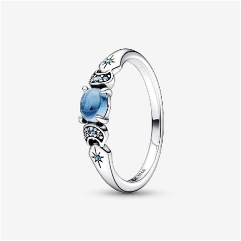 Disney Aladdin Princess Jasmine Ring, Size 54 | Pandora Rings