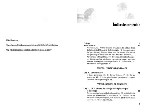 C Digo Tico Del Psic Logo Sociedad Mexicana De Psicolog A Pdf