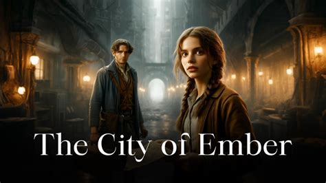 The City of Ember: Allegory Explained - Allegory Explained