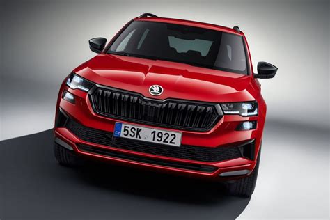 Skoda Karoq Tsi Act Greentech Business Edition Review