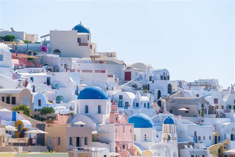 Top 10 Reasons to Make Greece Your Next Vacation Destination