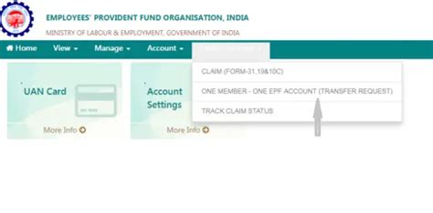 How To Transfer Pf Online Using Uan Pf Transfer Process Investdunia