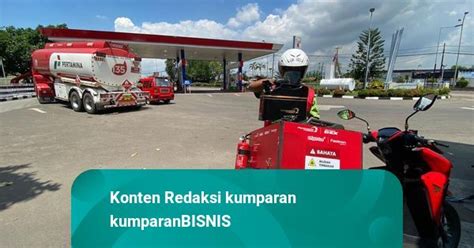 BPH Migas Klaim Stok BBM Dan LPG Aman Selama Mudik 2022 Kumparan