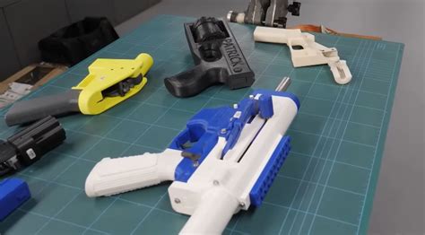 3d Printed Guns 101 Everything You Need To Know