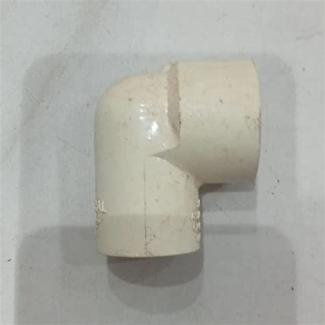 1 Inch Female 90 Degree CPVC Elbow Plumbing At Rs 55 Piece In New