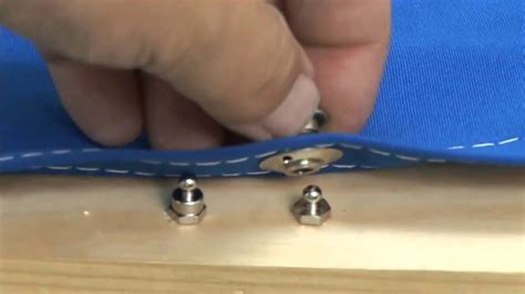 How To Install The Dot Pull It Up Fasteners Youtube