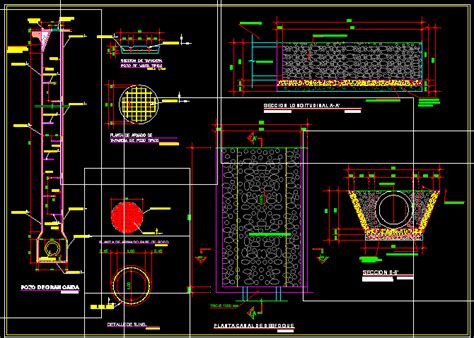 Detalles De Instalación De Baños En DWG 153 96 KB Librería CAD