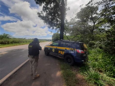 Objetivo De Preservar Vidas Prf Realiza Opera O Tiradentes