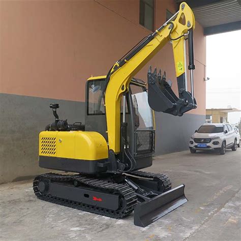 High Quality Hx Excavator Small Excavators Ton Steel Crawler