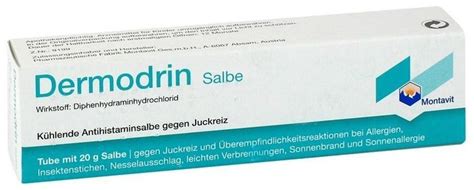 Dermodrin unguent 20g