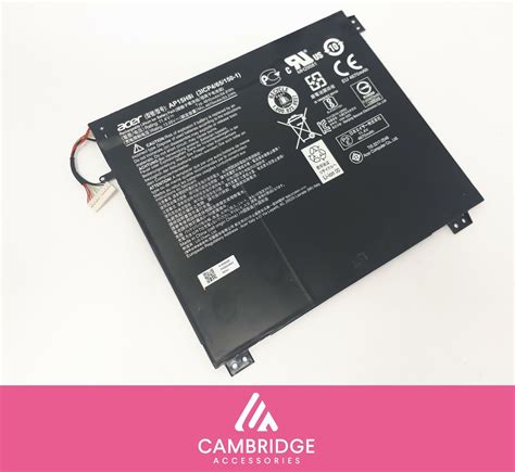 95 Health Genuine Original Acer AP15H8I KT 0030G 008 Laptop Battery AO1