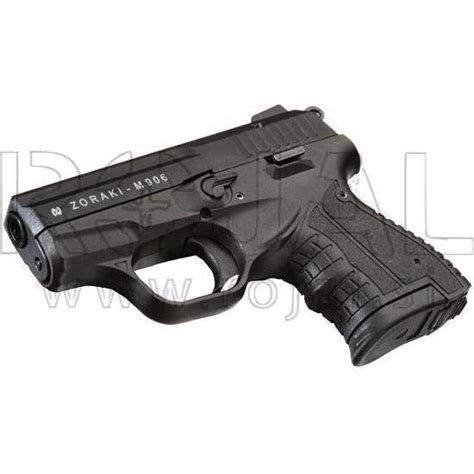 Zoraki Pištola Alarm Zoraki M906 - Rojal Armory