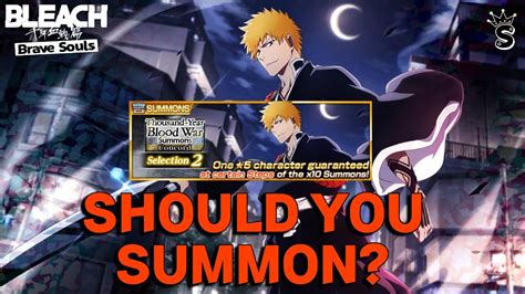 Worth It Tybw Ichigo Solo Banner Concord Summons Selection