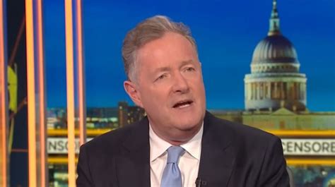 Piers Morgan Picks Four Fixtures And Five Players That Cost Arsenal