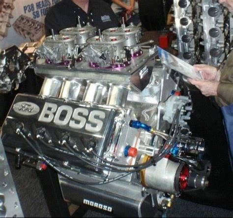 Ford Boss 429 Crate Engine