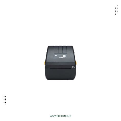 Zebra Zd Desktop Printer Gcentre Green Line