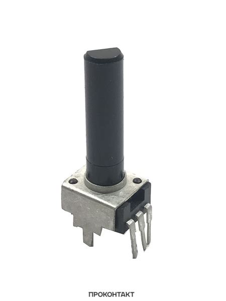 2 штуки Резистор RS09-N-30 10K (переменный резистор) - купить с ...
