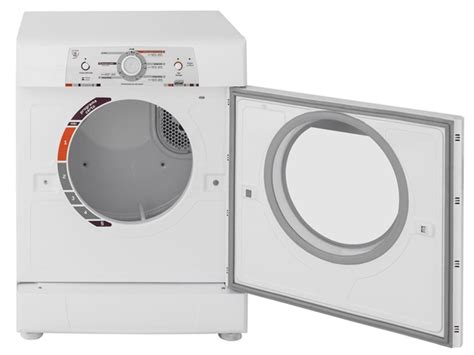 Secadora Rotativa 10 Kg 127v Branco BSR10ABANA Brastemp Secadora