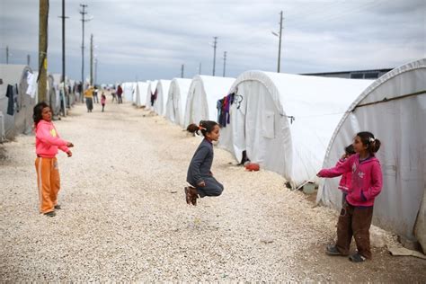 The Toll Of Early Marriage And Motherhood In Zaatari Refugee Camp Wilson Center