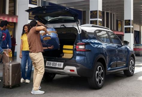 7 места и голям багажник: Кросоувър Citroen за $12 000 излиза на пазара ...