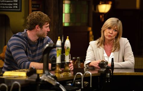 Emmerdale spoilers: Kim Tate devastated as Graham Foster reveals son ...