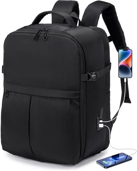 SPAHER Cabin Bag 40x30x20 Wizzair Underseat Laptop Backpack 15 6 Inch